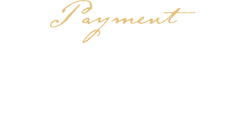 お支払い方法｜オリジナルの社章やカフスを1個から作成できるルイヤンスタイル