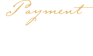 お支払い方法｜オリジナルの社章やカフスを1個から作成できるルイヤンスタイル